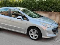 Usata Peugeot 308 109 CV (80 kW) 2008 Berlina