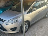 Usata Ford C-MAX Business Edition 115 CV (84 kW) 2015 Grigio Monovolume