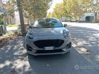 Usata Ford Puma 125 CV (91 kW) 2021 Grigio Berlina
