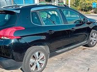 Usata Peugeot 2008 115 CV (84 kW) 2016 Nero SUV