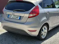 Usata Ford Fiesta Titanium 97 CV (71 kW) 2011 Berlina