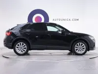 Usata Audi Q3 Sportback Business Plus 150 CV (110 kW) 2020 Nero SUV