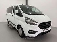 Usata Ford Transit Custom 105 CV (77 kW) 2018 Bianco Furgone