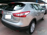 Usata Nissan Qashqai Acenta 110 CV (80 kW) 2015 Grigio SUV