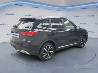 Usata MG ZS Luxury 102 CV (75 kW) 2025 Nero SUV