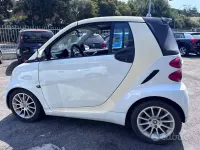 Usata Smart ForTwo Cabrio 71 CV (52 kW) 2011 Bianco Cabrio