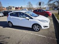 Usata Ford Fiesta Titanium 75 CV (55 kW) 2015 Berlina