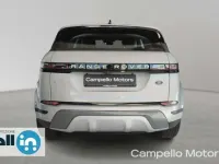 Usata Land Rover Range Rover evoque SE 163 CV (119 kW) 2022 Argento SUV