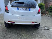 Usata Lancia Ypsilon 2017 Bianco Utilitaria