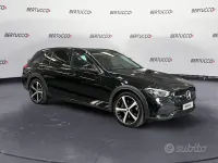Usata Mercedes C220 Premium 200 CV (147 kW) 2024 Nero Station wagon