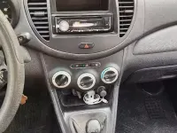Usata Hyundai i10 66 CV (48 kW) 2008 Rosso Utilitaria