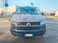 Usata VW T6.1 110 CV (80 kW) 2023 Grigio Furgone