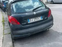 Usata Peugeot 207 90 CV (66 kW) 2007 Berlina
