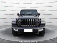 usata Jeep Wrangler 2.0 PHEV Unlimited 2.0 PHEV ATX 4xe Sahara *1 prop, tagliandi *