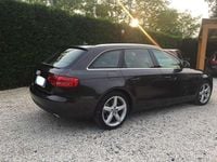 Usata Audi A4 Advanced 190 CV (139 kW) 2009 Station wagon