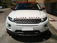 Gebraucht Land Rover Range Rover evoque Pure 190 PS (139 kW) 2014 Weiß SUV