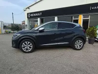 Usata Renault Captur Intens 101 CV (74 kW) 2021 Be style blue marinetetto arg SUV