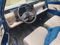 Usata Fiat Panda 1982 Bluazzurro Utilitaria