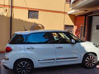 Usata Fiat 500L Lounge 85 CV (62 kW) 2019 Bianco Monovolume