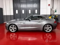 Usata BMW Z4 258 CV (189 kW) 2010 Grigio Cabrio
