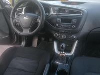 Usata Kia Ceed Sportswagon Active 110 CV (80 kW) 2016 Nero Station wagon