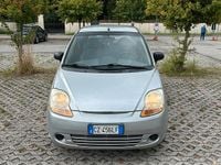 Usata Chevrolet Matiz 52 CV (38 kW) 2006 Grigio Utilitaria