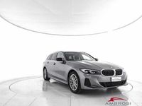 usata BMW 316 Serie 3 Touring d 48V nuova a Viterbo