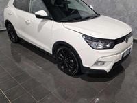 Usata Ssangyong (KGM) Tivoli 116 CV (85 kW) 2016 Bianco SUV