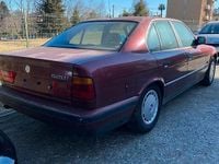 Usata BMW 520 Efficient Dynamics 1991 Berlina