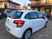 Usata Citroën C3 Style 73 CV (53 kW) 2010 Bianco Berlina