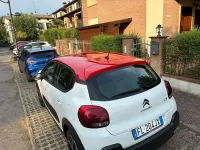 Usata Citroën C3 PureTech 82 CV (60 kW) 2017 Bianco Berlina