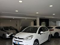 Usata Citroën C3 Seduction 68 CV (50 kW) 2013 Bianco Berlina