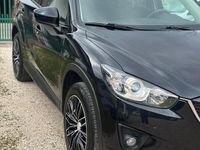 Usata Mazda CX-5 150 CV (110 kW) 2012 Nero SUV