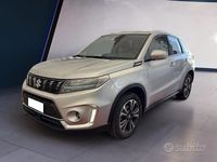 Usata Suzuki Vitara 129 CV (94 kW) 2023 Gray SUV
