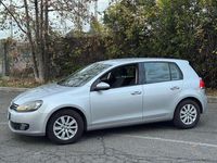 Usata VW Golf VII Comfortline 105 CV (77 kW) 2012 Nero Berlina