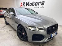 Usata Jaguar XF SE 204 CV (150 kW) 2021 Grigio scuro Berlina