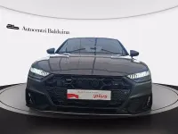 Usata Audi A7 Sportback Advanced Plus 204 CV (150 kW) 2024 Grigio daytona perla Utilitaria