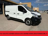 Usata Fiat Talento 120 CV (88 kW) 2021 Bianco Monovolume