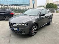 Usata Alfa Romeo Tonale Edizione Speciale 131 CV (96 kW) 2022 Grigio scuro SUV