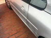 Usata Peugeot 206 109 CV (80 kW) 2007 Marrone Cabrio