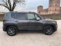 Usata Jeep Renegade 120 CV (88 kW) 2015 Grigio SUV