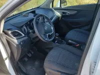 Usata Opel Mokka 140 CV (102 kW) 2014 Bianco SUV