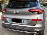 usata Hyundai Tucson 1.6 crdi 48V Exellence Premium Pack 48v 2wd 136cv