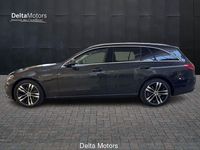 Nuova Mercedes C220 Advanced 196 CV (144 kW) 2025 Grigio Station wagon