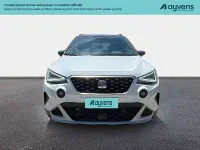Usata Seat Arona Xperience 110 CV (80 kW) 2023 White nevada SUV