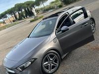 Usata Mercedes A200 Premium 150 CV (110 kW) 2022 Grigio Berlina