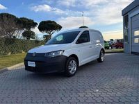 Usata VW Caddy Life 102 CV (75 kW) 2025 Bianco Monovolume