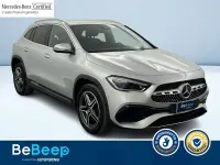 Usata Mercedes GLA250 Premium 160 CV (117 kW) 2022 Argento metallizzato SUV