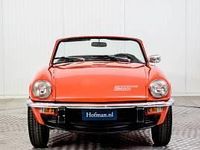 Usata Triumph Spitfire 71 CV (52 kW) 1976 Rosso Cabrio