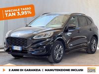 Usata Ford Kuga ST-Line X 152 CV (111 kW) 2023 Nero SUV